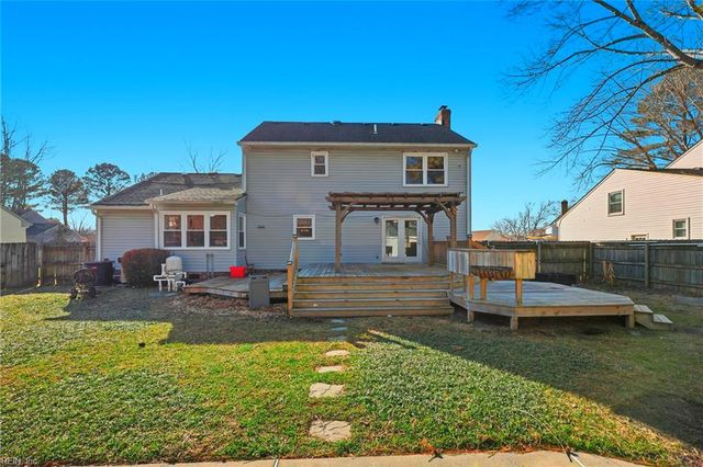 509 Hatteras CRES, Chesapeake, VA 23322