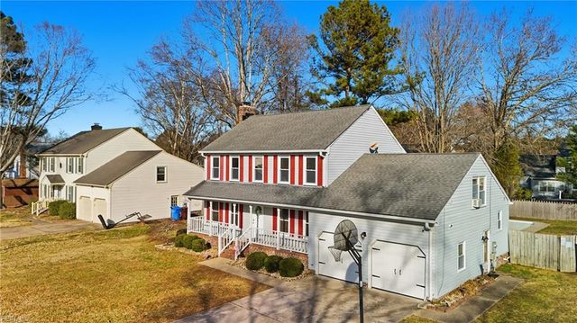 509 Hatteras CRES, Chesapeake, VA 23322