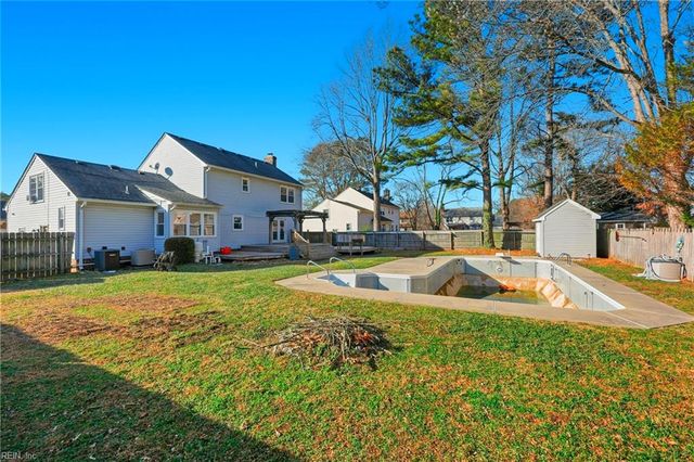 509 Hatteras CRES, Chesapeake, VA 23322