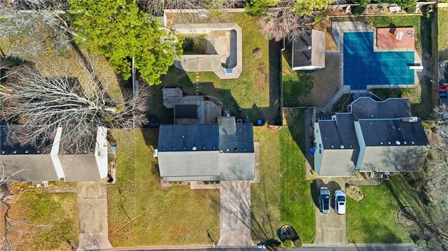 509 Hatteras CRES, Chesapeake, VA 23322