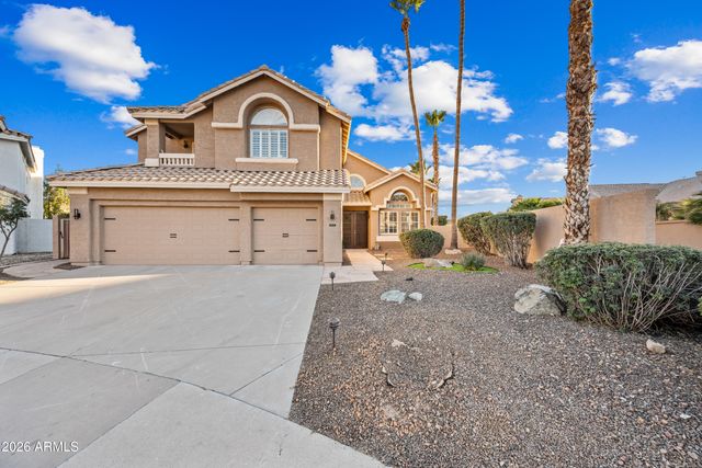 815 E DESERT TRUMPET Road, Phoenix, AZ 85048