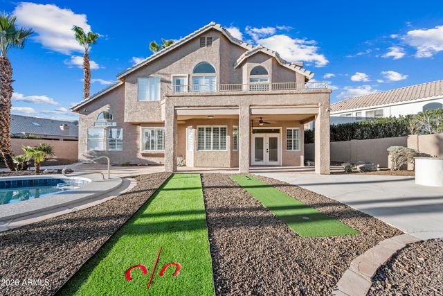 815 E DESERT TRUMPET Road, Phoenix, AZ 85048