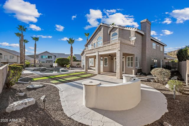 815 E DESERT TRUMPET Road, Phoenix, AZ 85048