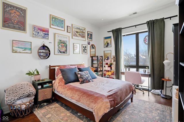 877 N East Street UNIT 203, Indianapolis, IN 46202