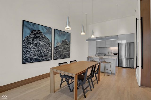 877 N East Street UNIT 203, Indianapolis, IN 46202