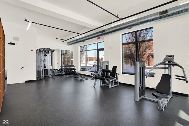 877 N East Street UNIT 203, Indianapolis, IN 46202