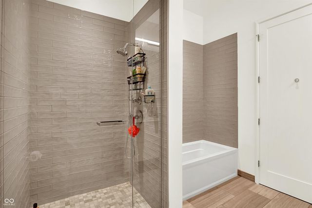 877 N East Street UNIT 203, Indianapolis, IN 46202