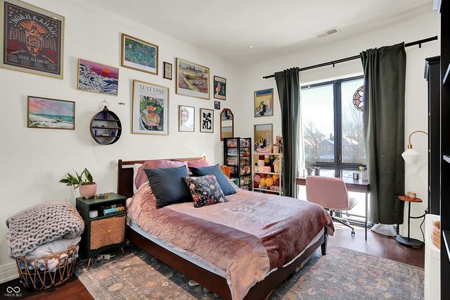 877 N East Street UNIT 203, Indianapolis, IN 46202