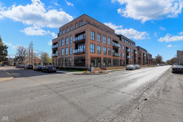 877 N East Street UNIT 203, Indianapolis, IN 46202