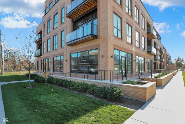 877 N East Street UNIT 203, Indianapolis, IN 46202