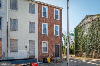 611 W LAFAYETTE AVE, Baltimore, MD 21217