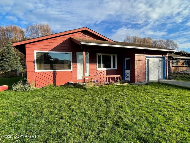 1026 Second Street, Kenai, AK 99611