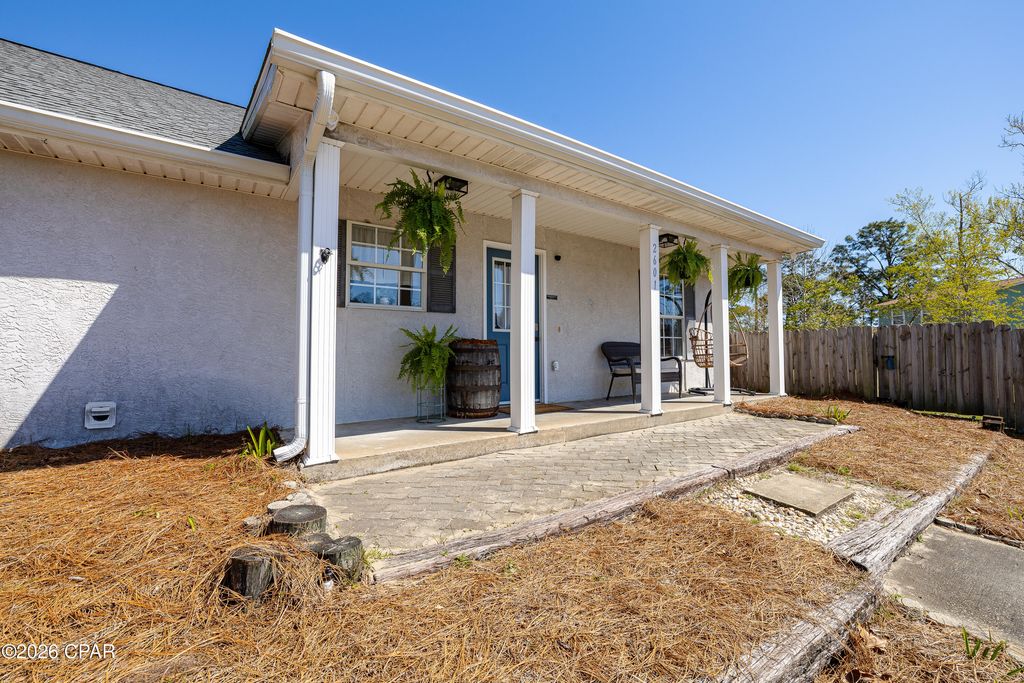 Image 11 of property listing at 2601 Oak Street, Panama City Beach, FL 32408