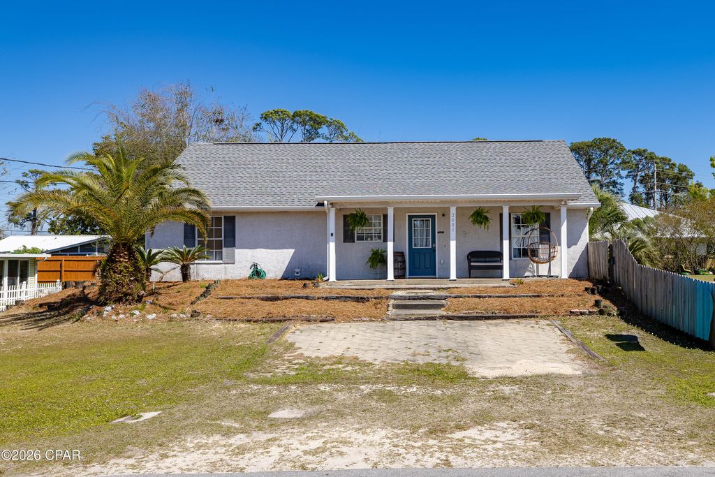 Image 12 of property listing at 2601 Oak Street, Panama City Beach, FL 32408