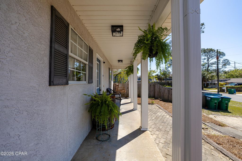 Image 140 of property listing at 2601 Oak Street, Panama City Beach, FL 32408