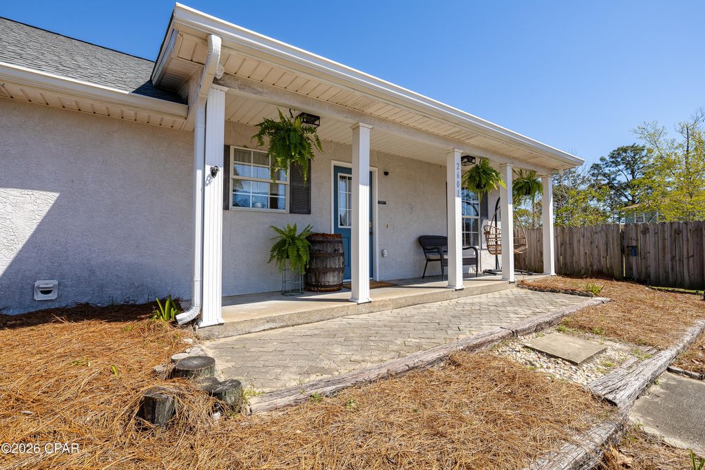 Image 141 of property listing at 2601 Oak Street, Panama City Beach, FL 32408