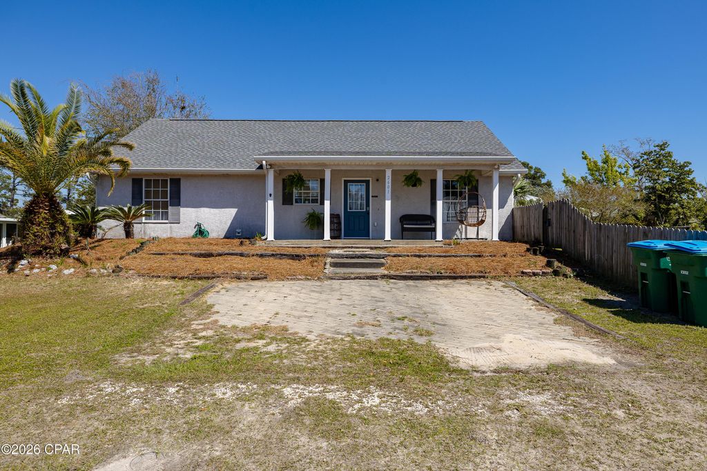 Image 142 of property listing at 2601 Oak Street, Panama City Beach, FL 32408