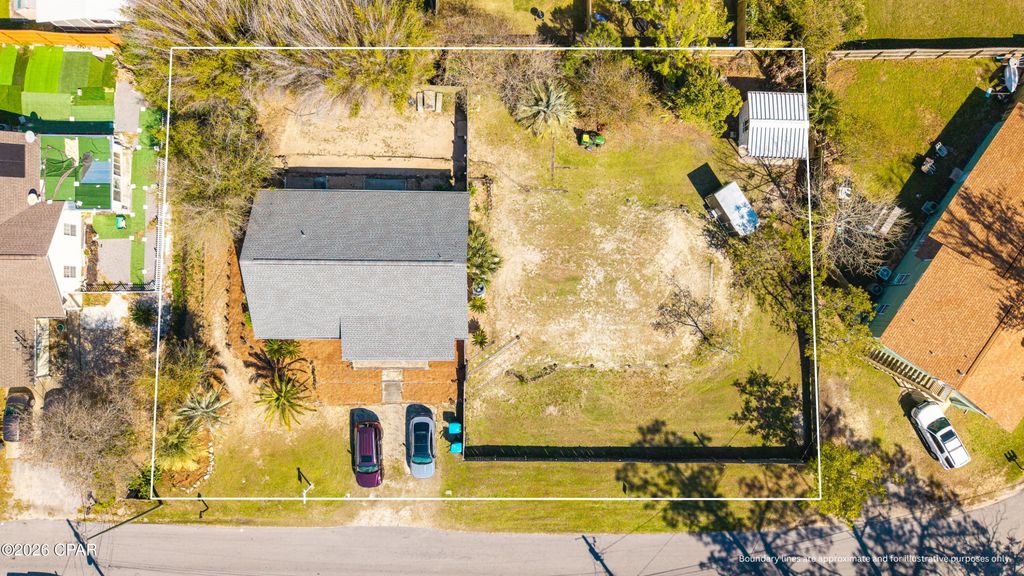 Image 3 of property listing at 2601 Oak Street, Panama City Beach, FL 32408