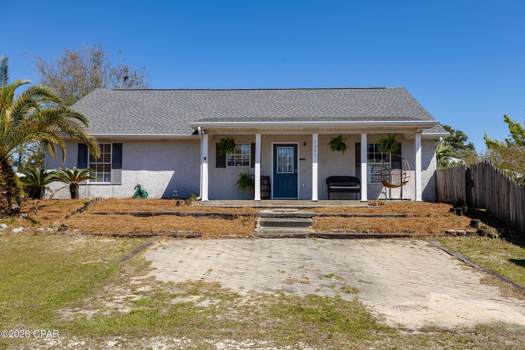 Image 5 of property listing at 2601 Oak Street, Panama City Beach, FL 32408