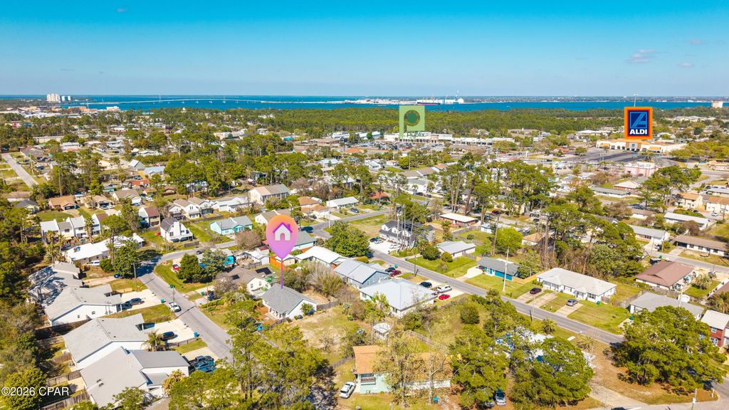 Image 65 of property listing at 2601 Oak Street, Panama City Beach, FL 32408