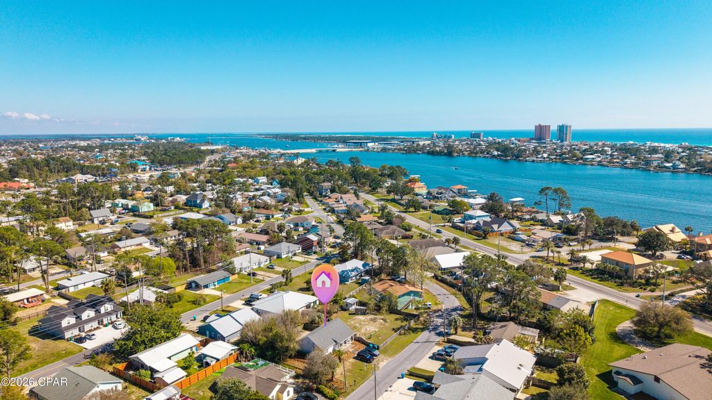 Image 92 of property listing at 2601 Oak Street, Panama City Beach, FL 32408