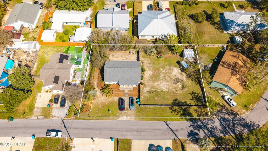 Image 93 of property listing at 2601 Oak Street, Panama City Beach, FL 32408