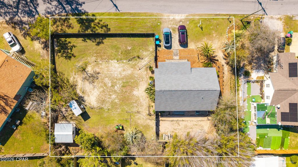 Image 94 of property listing at 2601 Oak Street, Panama City Beach, FL 32408