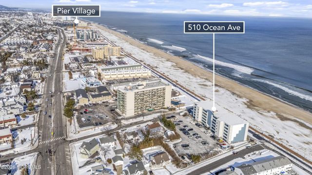510 Ocean Avenue 25, Long Branch, NJ 07740