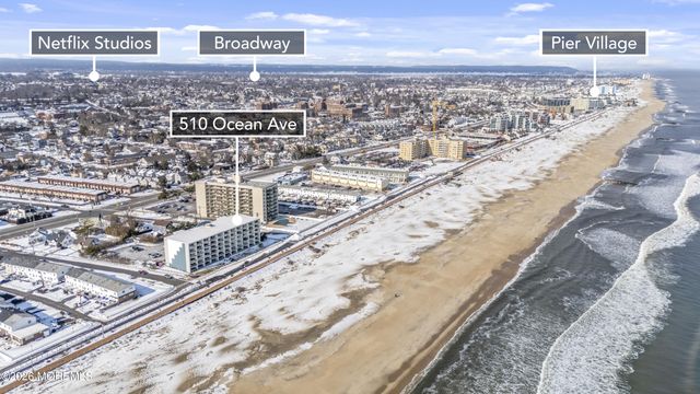 510 Ocean Avenue 25, Long Branch, NJ 07740