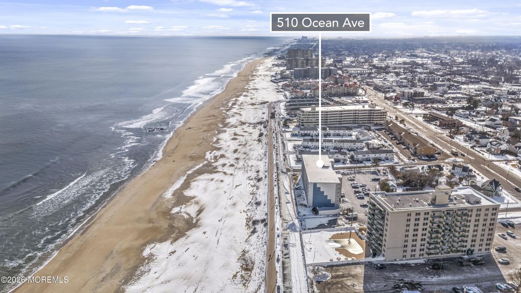 510 Ocean Avenue 25, Long Branch, NJ 07740