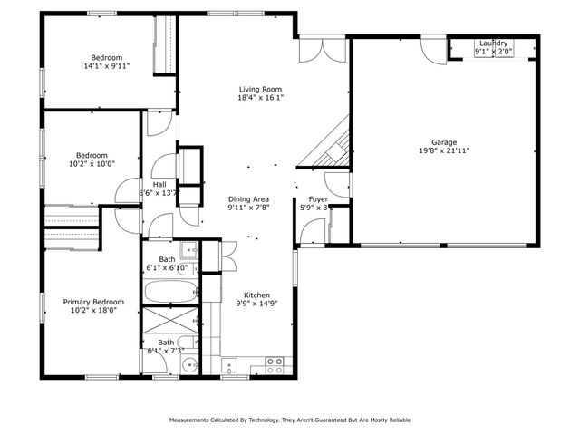 2804 Vassar Drive, Irving, TX 75062