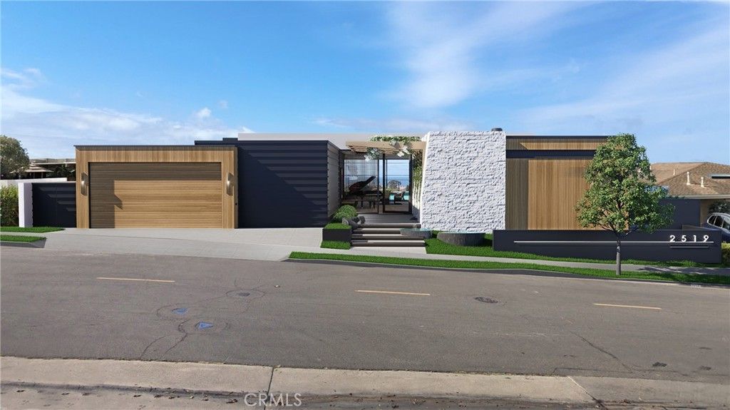 2519 Harbor View Drive, Corona Del Mar, CA 92625