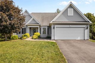 5246 Overlook Lane, Canandaigua Town, NY 14424