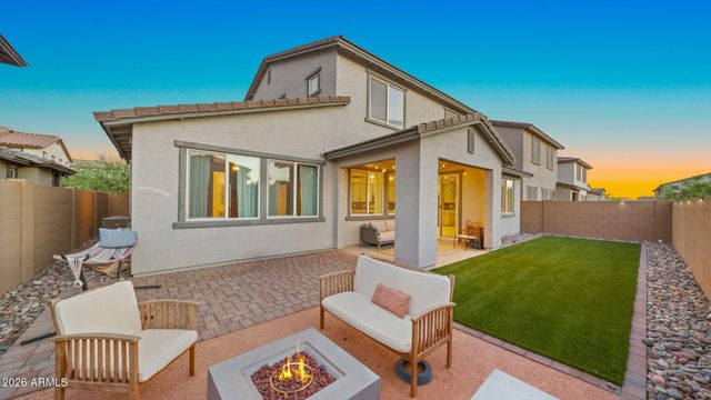 17768 W CASSIA Way, Goodyear, AZ 85338