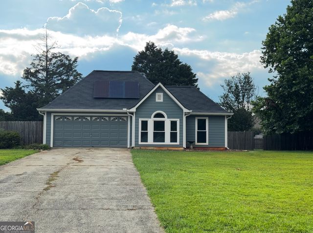 60 Wagon Wheel Trail, Senoia, GA 30276