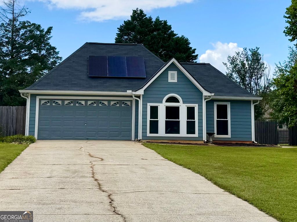 60 Wagon Wheel Trail, Senoia, GA 30276