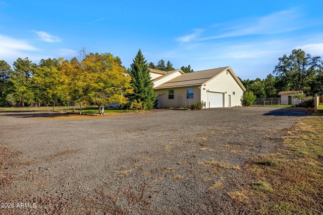 2865 Penney Lane, Lakeside, AZ 85929