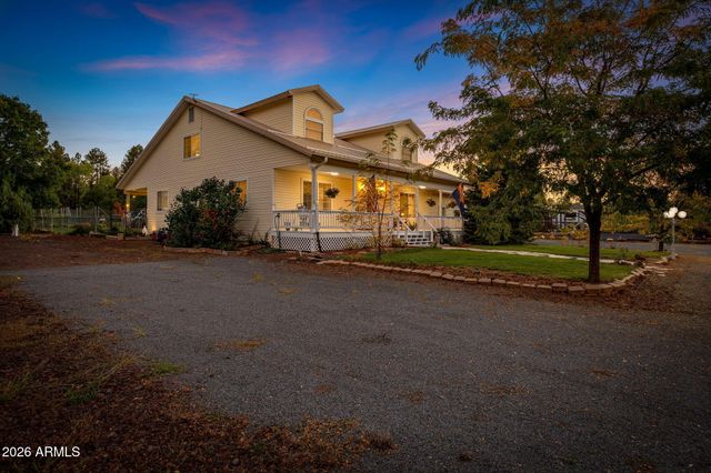 2865 Penney Lane, Lakeside, AZ 85929