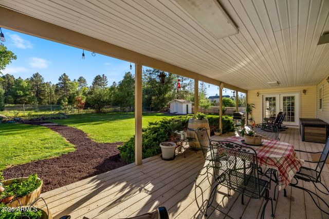 2865 Penney Lane, Lakeside, AZ 85929