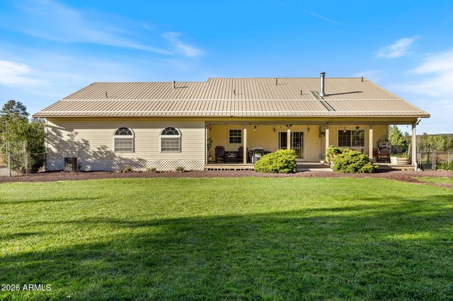 2865 Penney Lane, Lakeside, AZ 85929