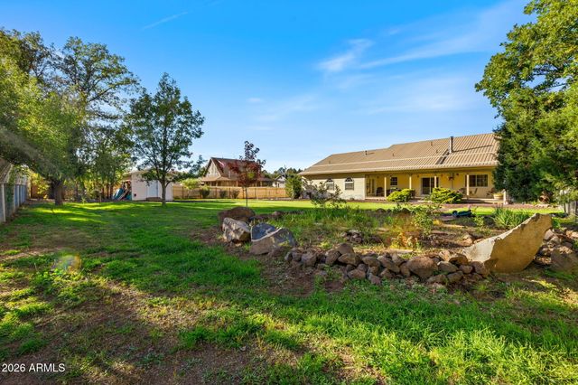 2865 Penney Lane, Lakeside, AZ 85929