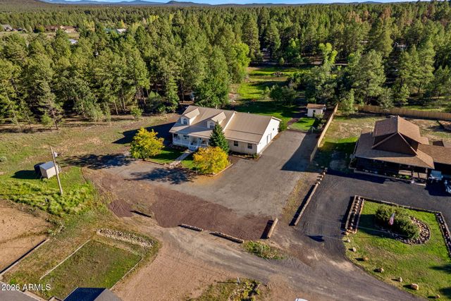 2865 Penney Lane, Lakeside, AZ 85929