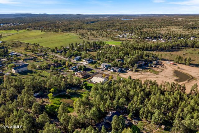 2865 Penney Lane, Lakeside, AZ 85929