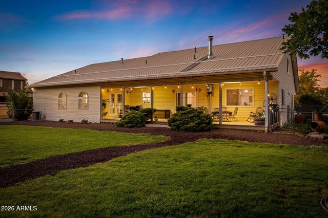 2865 Penney Lane, Lakeside, AZ 85929