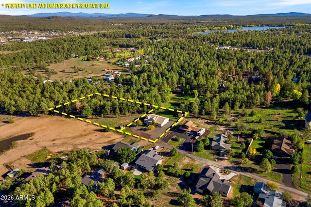 2865 Penney Lane, Lakeside, AZ 85929