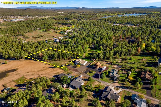 2865 Penney Lane, Lakeside, AZ 85929