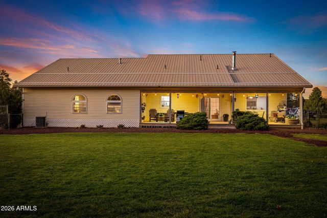 2865 Penney Lane, Lakeside, AZ 85929