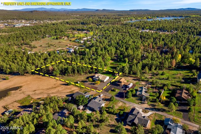 2865 Penney Lane, Lakeside, AZ 85929