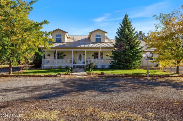 2865 Penney Lane, Lakeside, AZ 85929