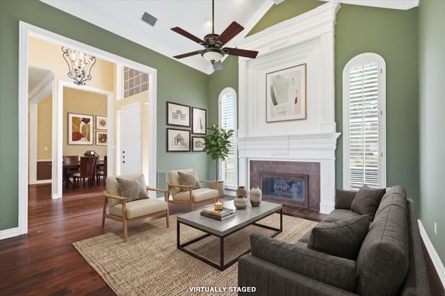 4545 Waterford Drive, Plano, TX 75024